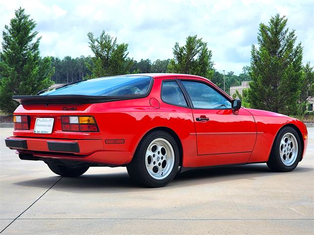 1986 Porsche 944 (CC-2090247) for sale in Flowery Branch, Georgia
