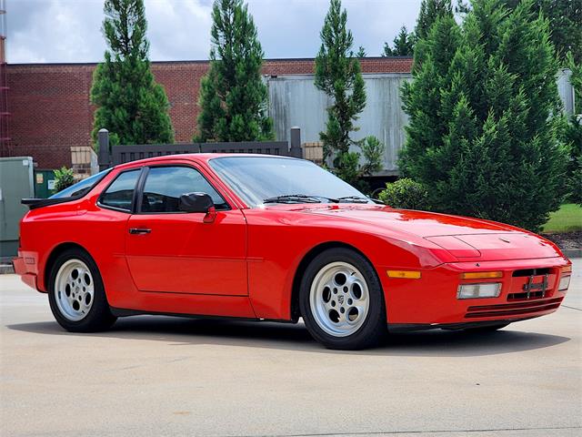 1986 Porsche 944 (CC-2090247) for sale in Flowery Branch, Georgia