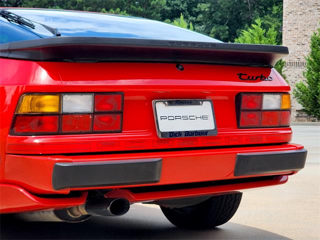 1986 Porsche 944 (CC-2090247) for sale in Flowery Branch, Georgia