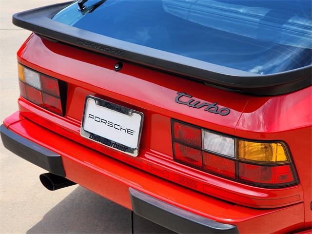 1986 Porsche 944 (CC-2090247) for sale in Flowery Branch, Georgia