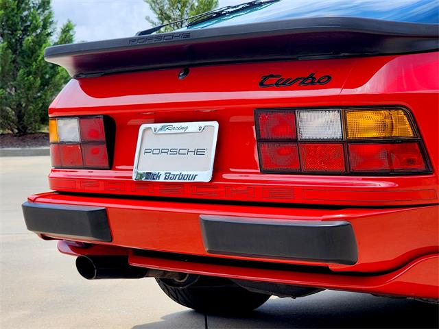 1986 Porsche 944 (CC-2090247) for sale in Flowery Branch, Georgia