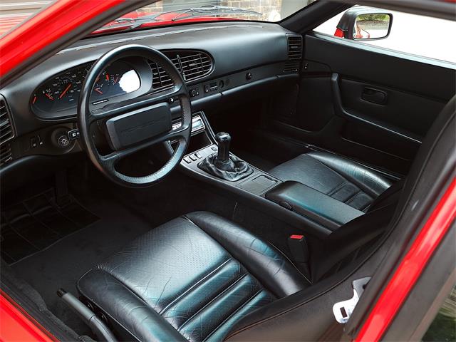 1986 Porsche 944 (CC-2090247) for sale in Flowery Branch, Georgia