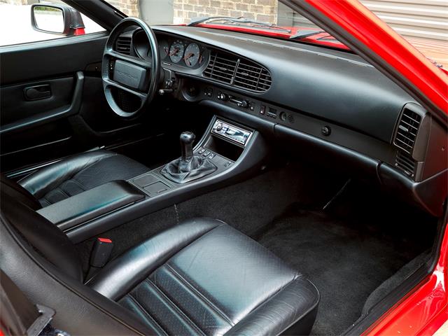1986 Porsche 944 (CC-2090247) for sale in Flowery Branch, Georgia