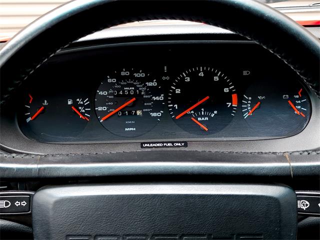 1986 Porsche 944 (CC-2090247) for sale in Flowery Branch, Georgia