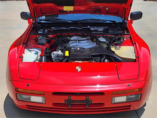 1986 Porsche 944 (CC-2090247) for sale in Flowery Branch, Georgia