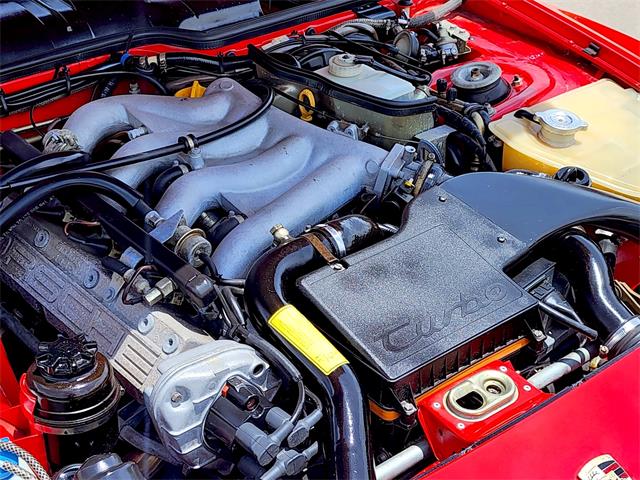 1986 Porsche 944 (CC-2090247) for sale in Flowery Branch, Georgia
