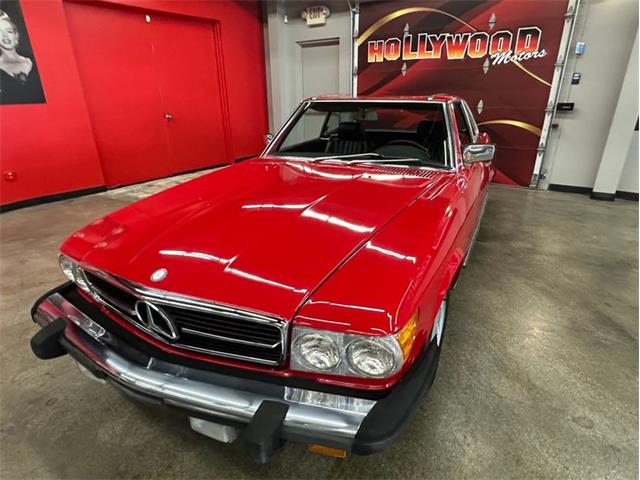 1989 Mercedes-Benz Roadster (CC-2092470) for sale in West Babylon, New York