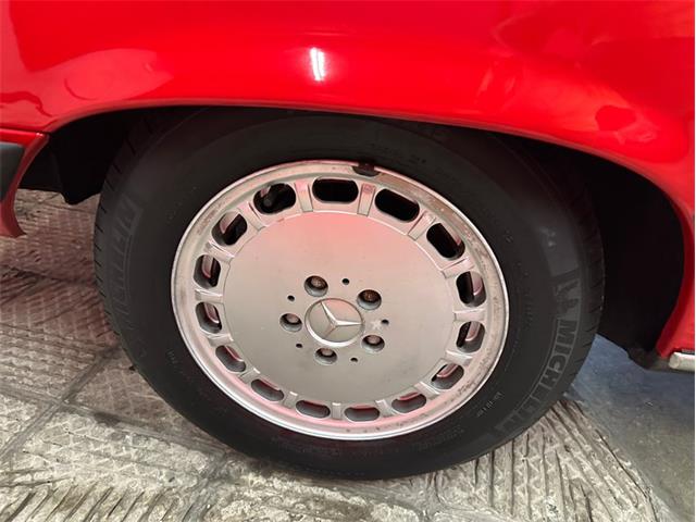 1989 Mercedes-Benz Roadster (CC-2092470) for sale in West Babylon, New York