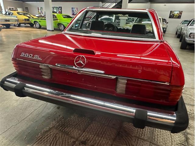 1989 Mercedes-Benz Roadster (CC-2092470) for sale in West Babylon, New York