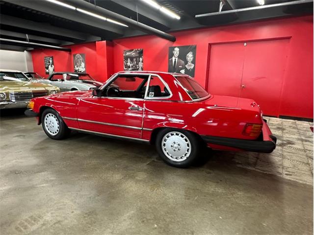 1989 Mercedes-Benz Roadster (CC-2092470) for sale in West Babylon, New York