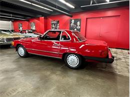 1989 Mercedes-Benz Roadster (CC-2092470) for sale in West Babylon, New York