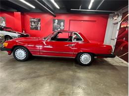 1989 Mercedes-Benz Roadster (CC-2092470) for sale in West Babylon, New York