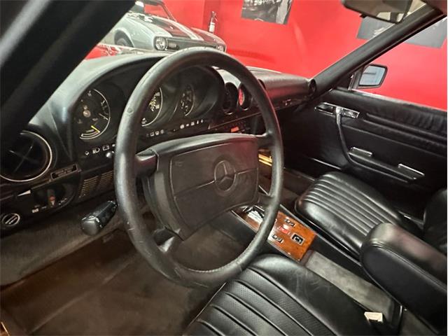 1989 Mercedes-Benz Roadster (CC-2092470) for sale in West Babylon, New York