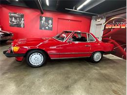 1989 Mercedes-Benz Roadster (CC-2092470) for sale in West Babylon, New York