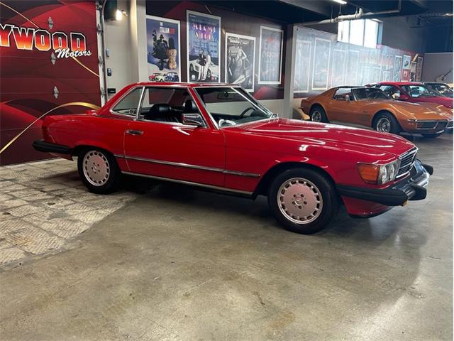 1989 Mercedes-Benz Roadster (CC-2092470) for sale in West Babylon, New York