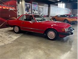 1989 Mercedes-Benz Roadster (CC-2092470) for sale in West Babylon, New York