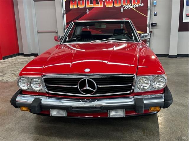 1989 Mercedes-Benz Roadster (CC-2092470) for sale in West Babylon, New York