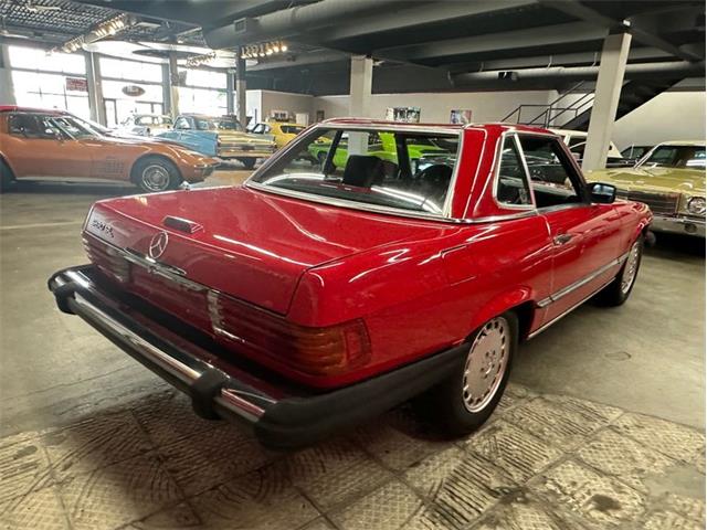 1989 Mercedes-Benz Roadster (CC-2092470) for sale in West Babylon, New York