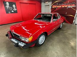 1989 Mercedes-Benz Roadster (CC-2092470) for sale in West Babylon, New York
