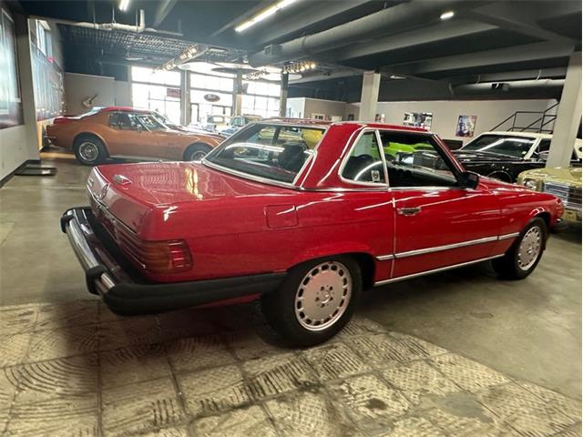 1989 Mercedes-Benz Roadster (CC-2092470) for sale in West Babylon, New York