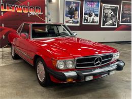 1989 Mercedes-Benz Roadster (CC-2092470) for sale in West Babylon, New York
