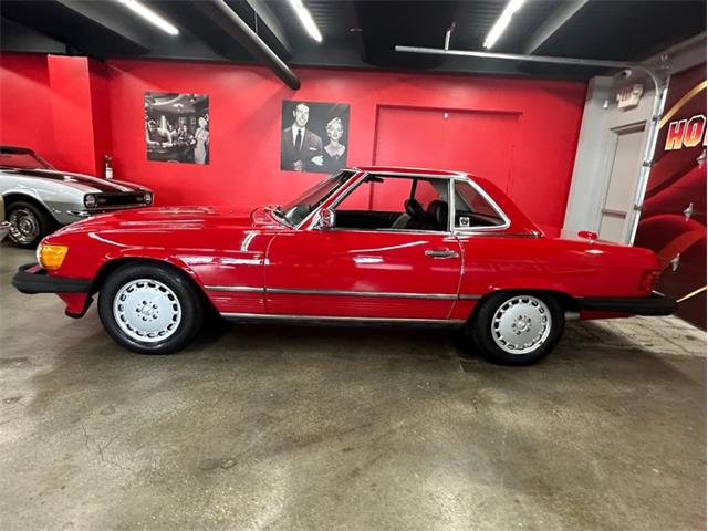 1989 Mercedes-Benz Roadster (CC-2092470) for sale in West Babylon, New York
