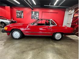 1989 Mercedes-Benz Roadster (CC-2092470) for sale in West Babylon, New York