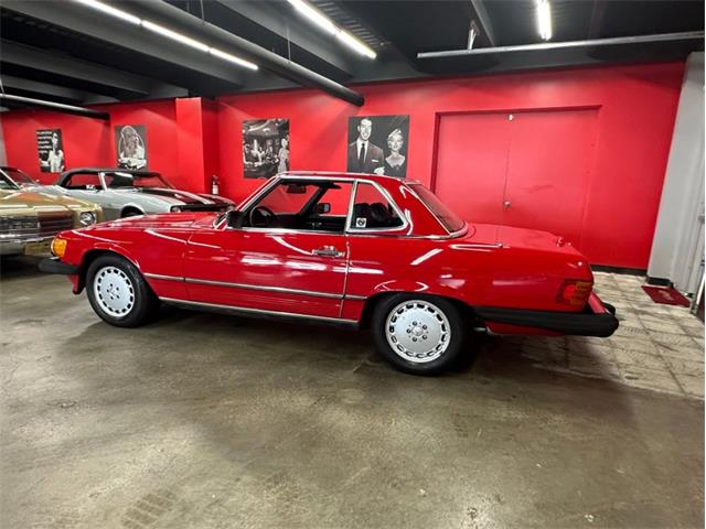 1989 Mercedes-Benz Roadster (CC-2092470) for sale in West Babylon, New York