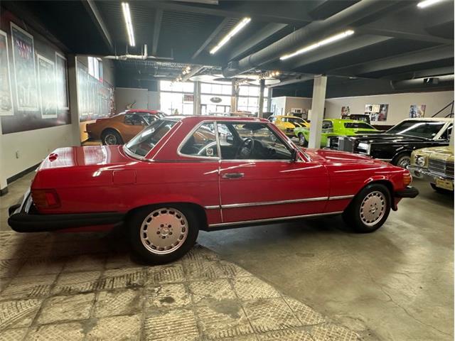 1989 Mercedes-Benz Roadster (CC-2092470) for sale in West Babylon, New York