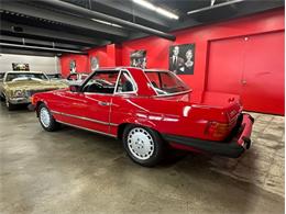1989 Mercedes-Benz Roadster (CC-2092470) for sale in West Babylon, New York