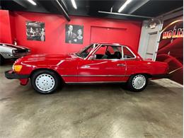 1989 Mercedes-Benz Roadster (CC-2092470) for sale in West Babylon, New York
