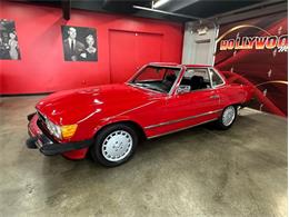 1989 Mercedes-Benz Roadster (CC-2092470) for sale in West Babylon, New York