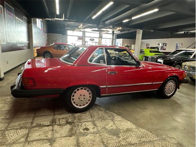 1989 Mercedes-Benz Roadster (CC-2092470) for sale in West Babylon, New York