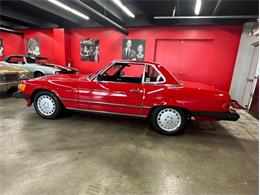 1989 Mercedes-Benz Roadster (CC-2092470) for sale in West Babylon, New York
