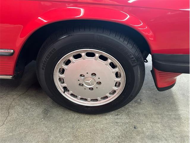 1989 Mercedes-Benz Roadster (CC-2092470) for sale in West Babylon, New York