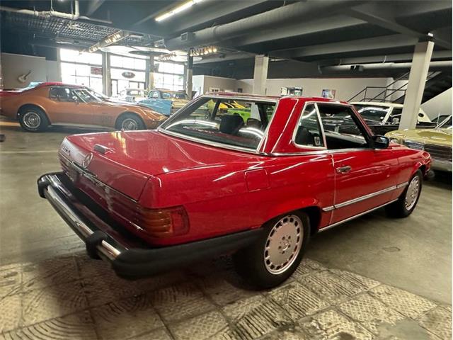 1989 Mercedes-Benz Roadster (CC-2092470) for sale in West Babylon, New York
