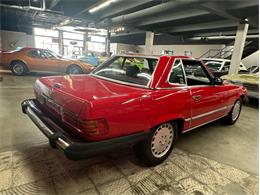 1989 Mercedes-Benz Roadster (CC-2092470) for sale in West Babylon, New York