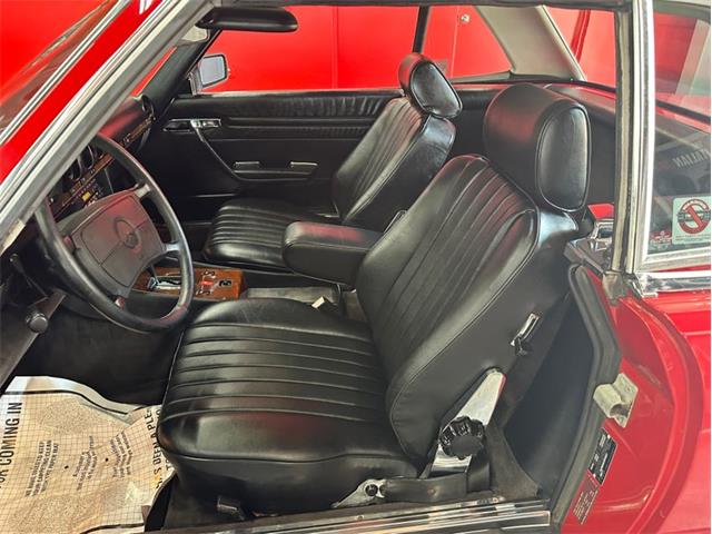 1989 Mercedes-Benz Roadster (CC-2092470) for sale in West Babylon, New York