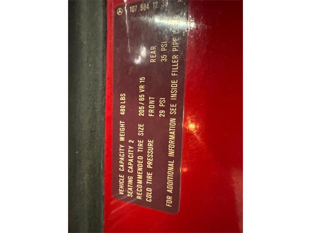 1989 Mercedes-Benz Roadster (CC-2092470) for sale in West Babylon, New York