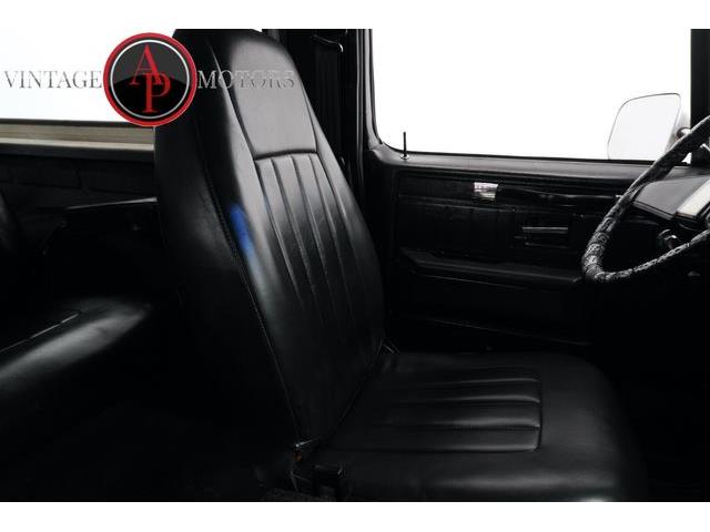 1988 Chevrolet Blazer (CC-2092471) for sale in Statesville, North Carolina