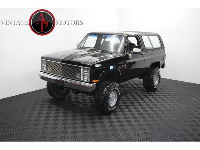 1988 Chevrolet Blazer (CC-2092471) for sale in Statesville, North Carolina
