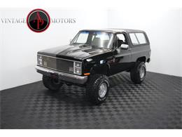 1988 Chevrolet Blazer (CC-2092471) for sale in Statesville, North Carolina