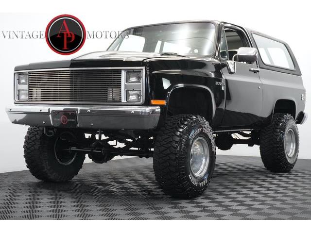 1988 Chevrolet Blazer (CC-2092471) for sale in Statesville, North Carolina