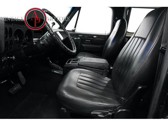 1988 Chevrolet Blazer (CC-2092471) for sale in Statesville, North Carolina