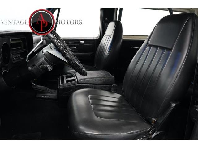 1988 Chevrolet Blazer (CC-2092471) for sale in Statesville, North Carolina