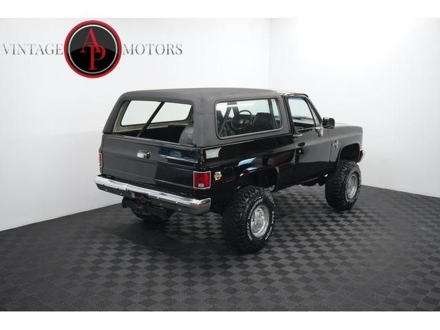 1988 Chevrolet Blazer (CC-2092471) for sale in Statesville, North Carolina