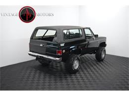 1988 Chevrolet Blazer (CC-2092471) for sale in Statesville, North Carolina