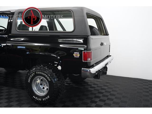1988 Chevrolet Blazer (CC-2092471) for sale in Statesville, North Carolina