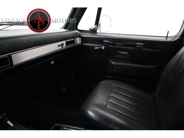 1988 Chevrolet Blazer (CC-2092471) for sale in Statesville, North Carolina