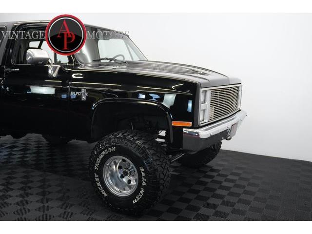 1988 Chevrolet Blazer (CC-2092471) for sale in Statesville, North Carolina